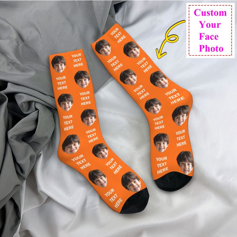 Dress Sock Men - Kaos Kaki Pria Wanita Custom dengan