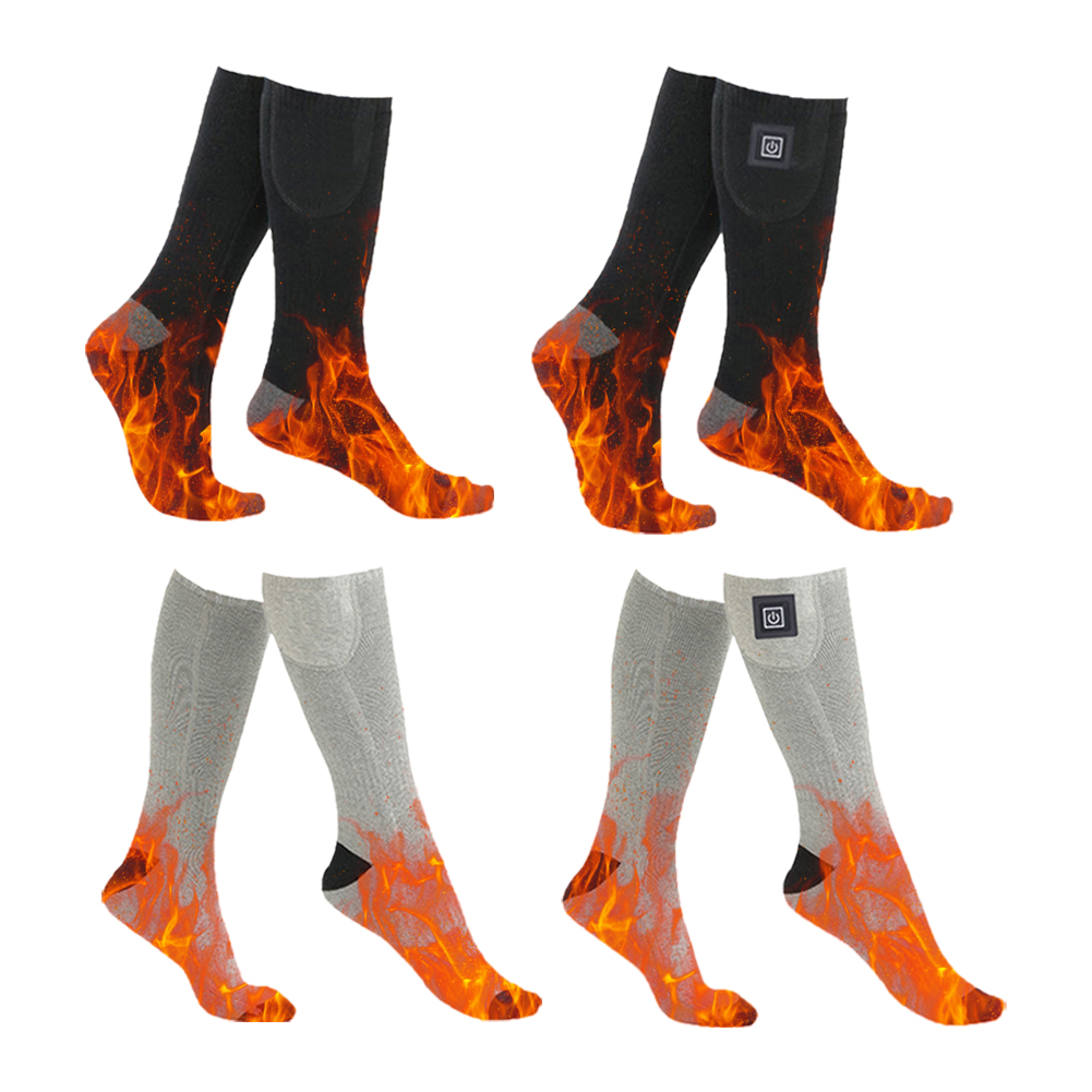 Thermal Sock Winter - Kaus Kaki Pemanas Elektrik (Tanpa Baterai)