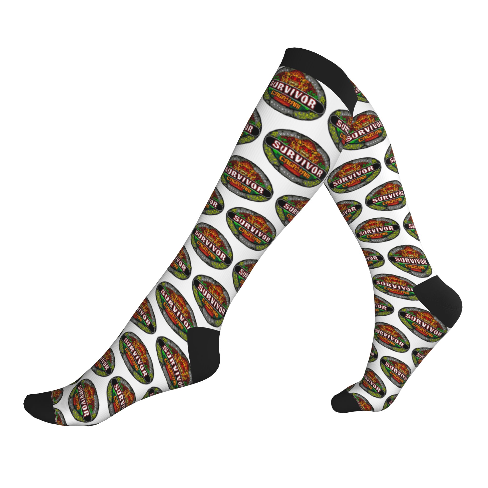 No Show Sock Women - Kaos Kaki Kompresi Olahraga Basket Pria