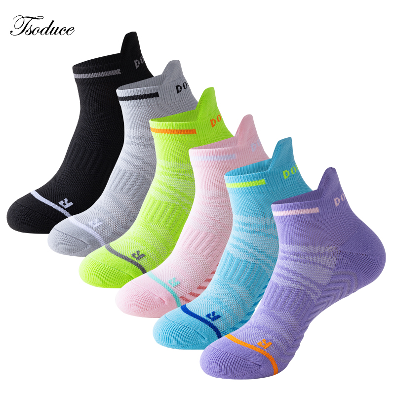 Ankle Brace Sock - Kaus Kaki Olahraga Luar Ruangan Profesional