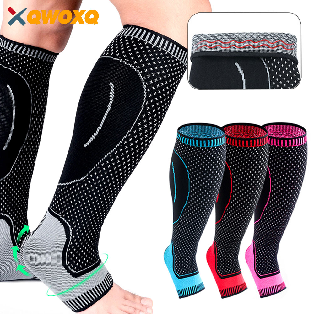 Ankle Brace Sock - 1 Buah Kaus Kaki Kompresi Lari