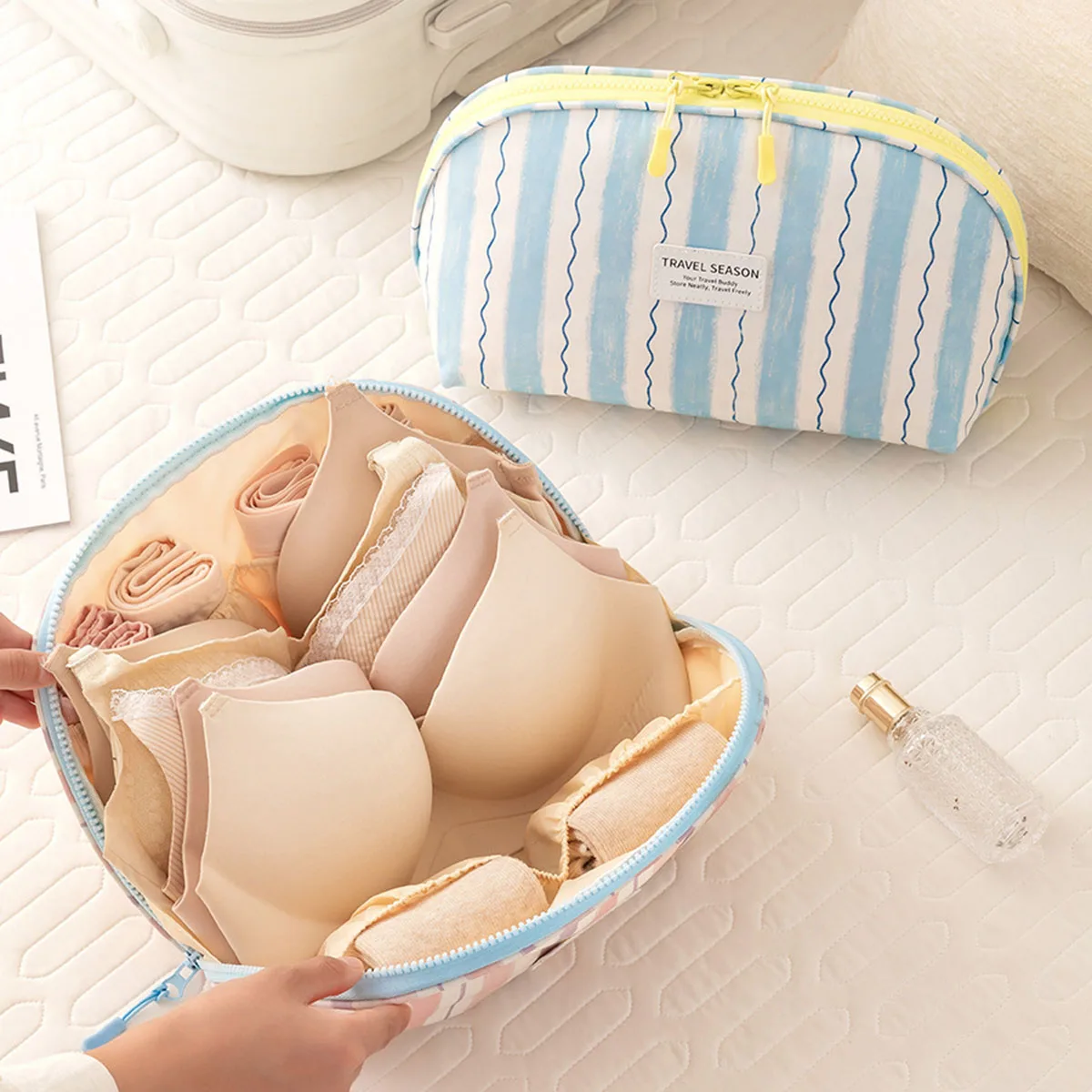 Sock Organizer Tray - Tas Penyimpanan Pakaian Dalam Tas Organizer