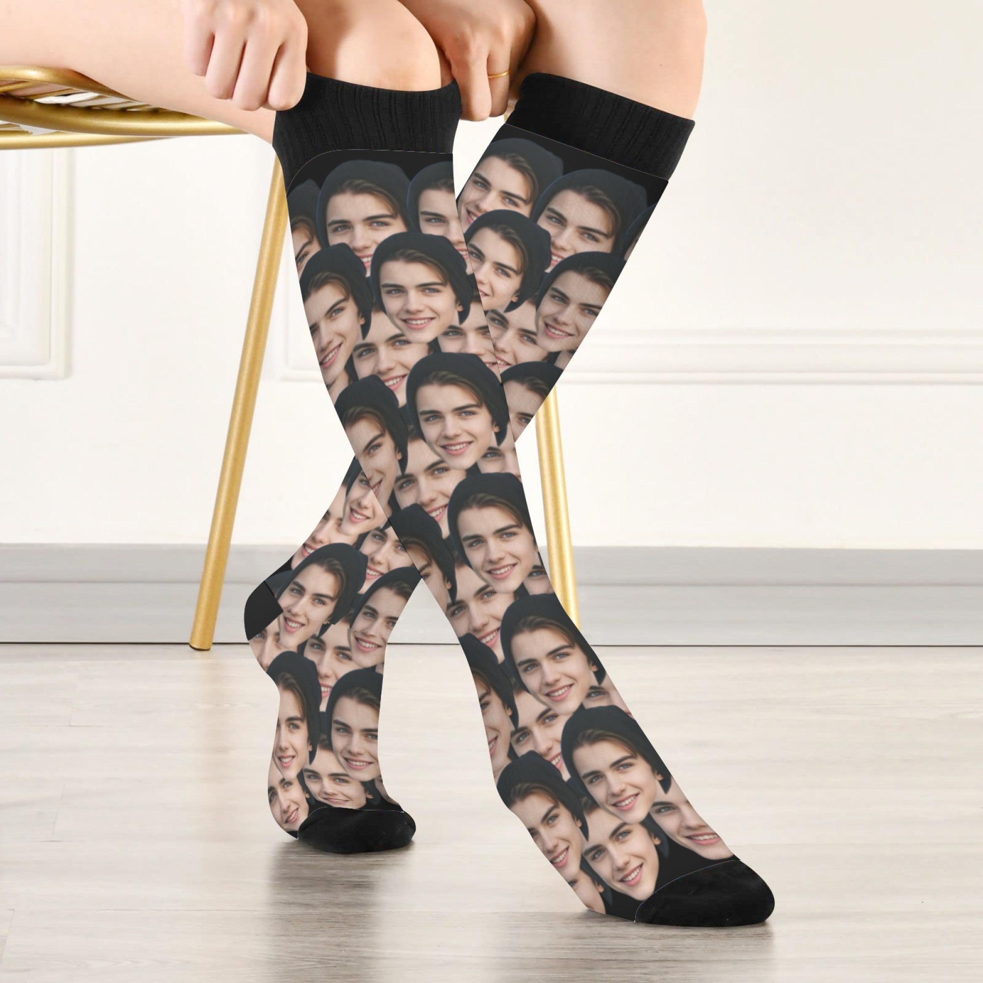 No Show Sock Women - Kaos kaki avatar kustom untuk pria