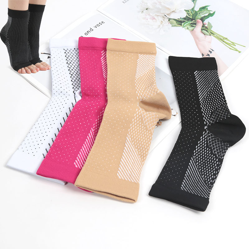 Kaus Kaki Tekanan Uniseks Peno - Ankle Brace Sock ulasan dan harga