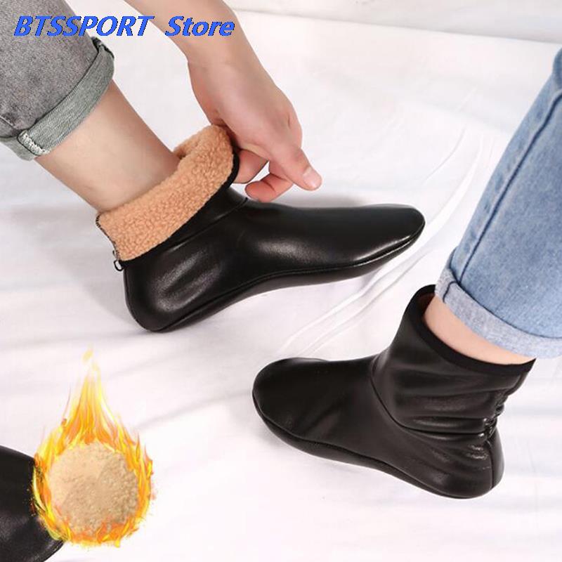 Sepatu Bot Termal Kulit Hangat - Thermal Sock Winter ulasan dan harga