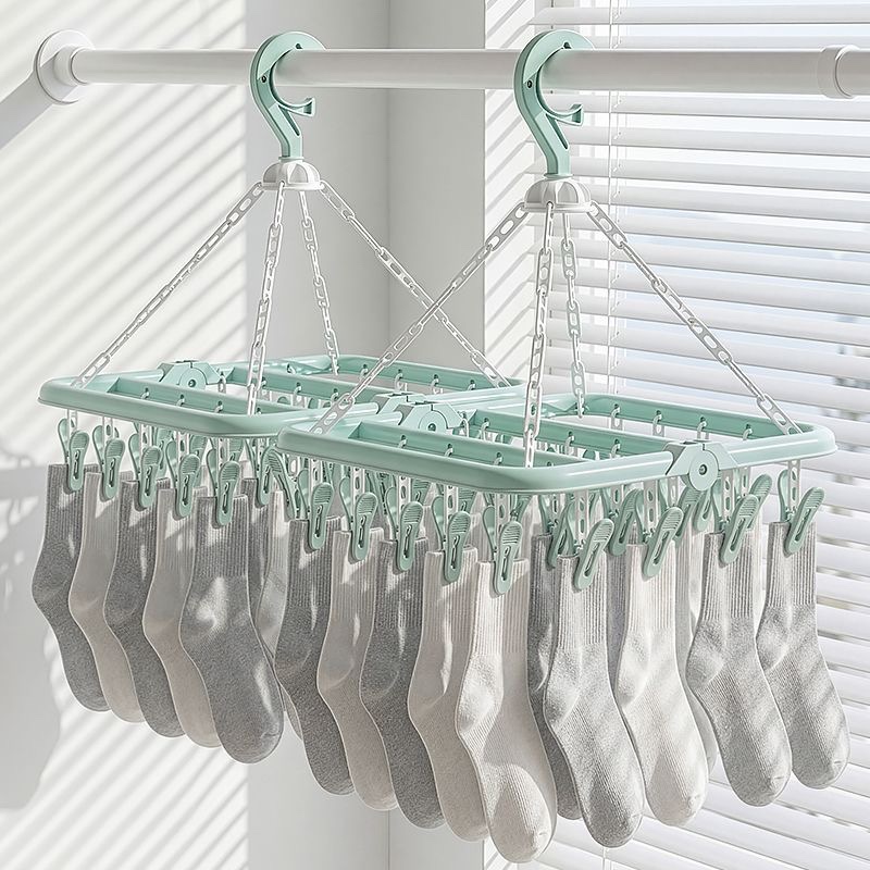 Rak Pengering Pakaian Lipat Mu - Sock Organizer Tray ulasan dan harga