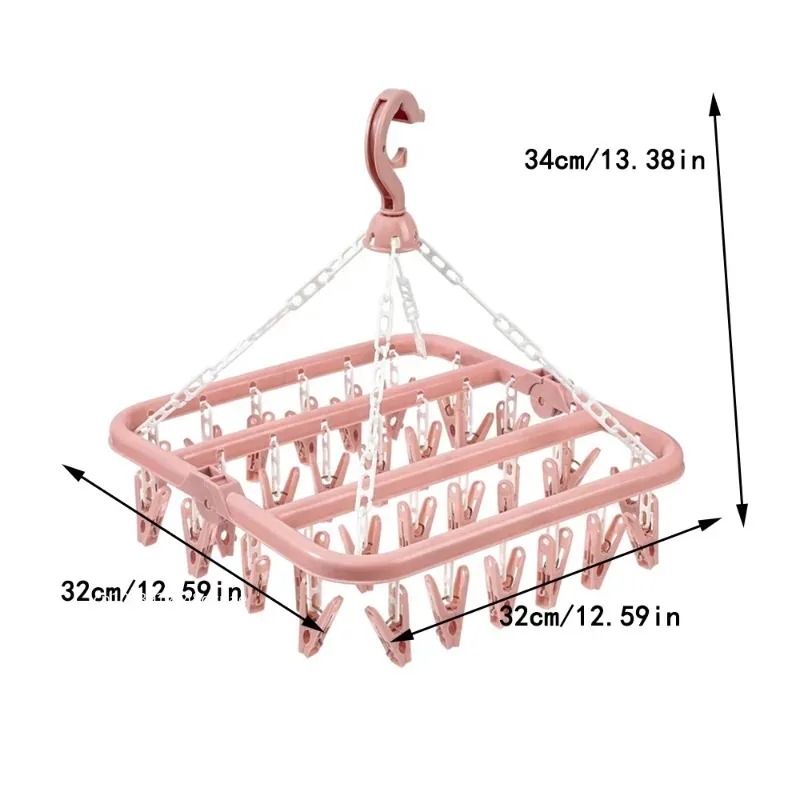 Rak Pengering Pakaian Lipat Mu - Sock Organizer Tray ulasan dan harga