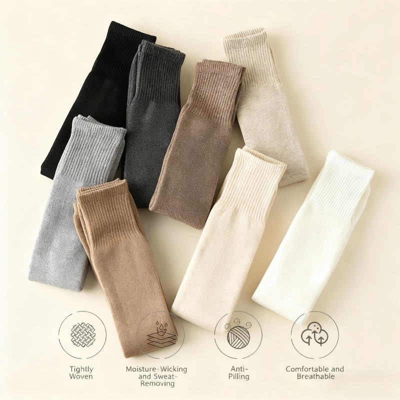 Penghangat Kaki Pria Ultra Han - Thermal Sock Winter ulasan dan harga