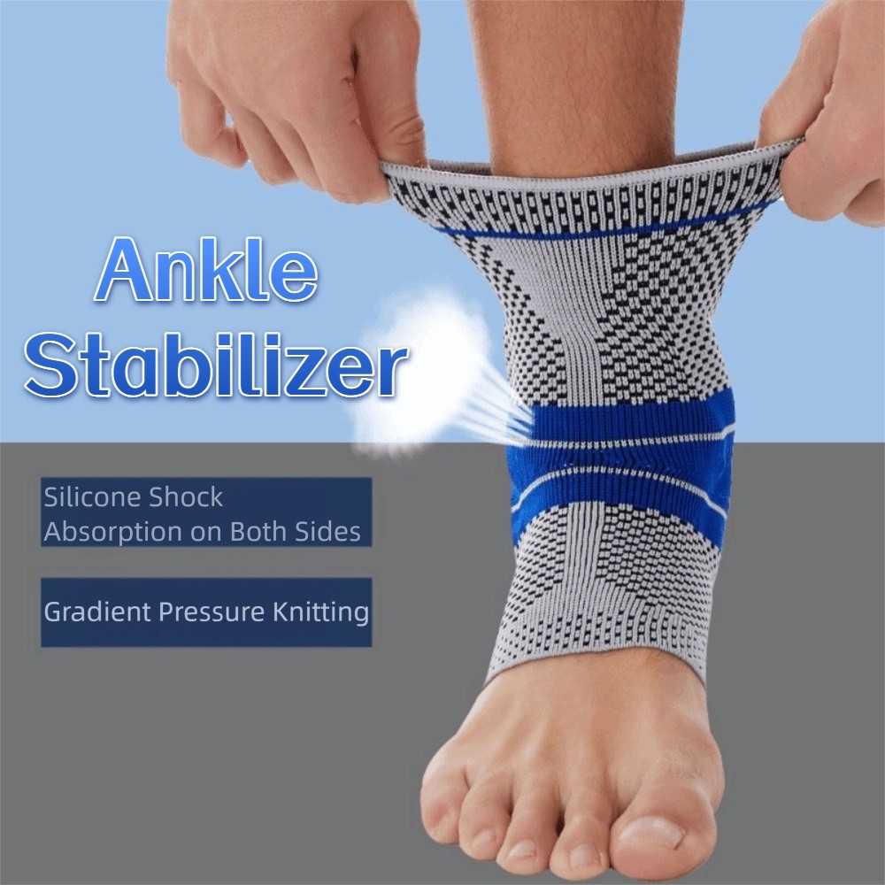 Penyangga Pergelangan Kaki Raj - Ankle Brace Sock ulasan dan harga