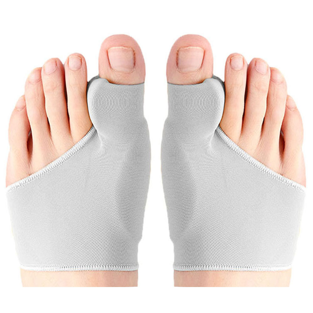 Pemisah jari kaki korektor ibu - Ankle Brace Sock ulasan dan harga