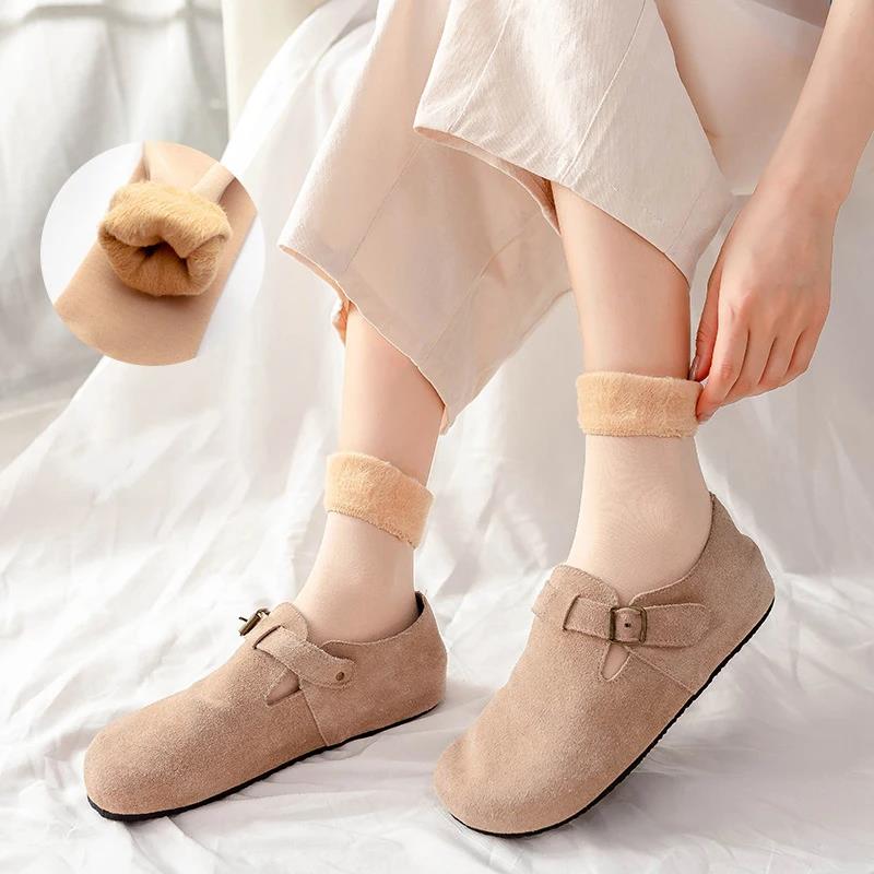 Kaos Kaki Termal Wanita untuk  - Thermal Sock Winter ulasan dan harga