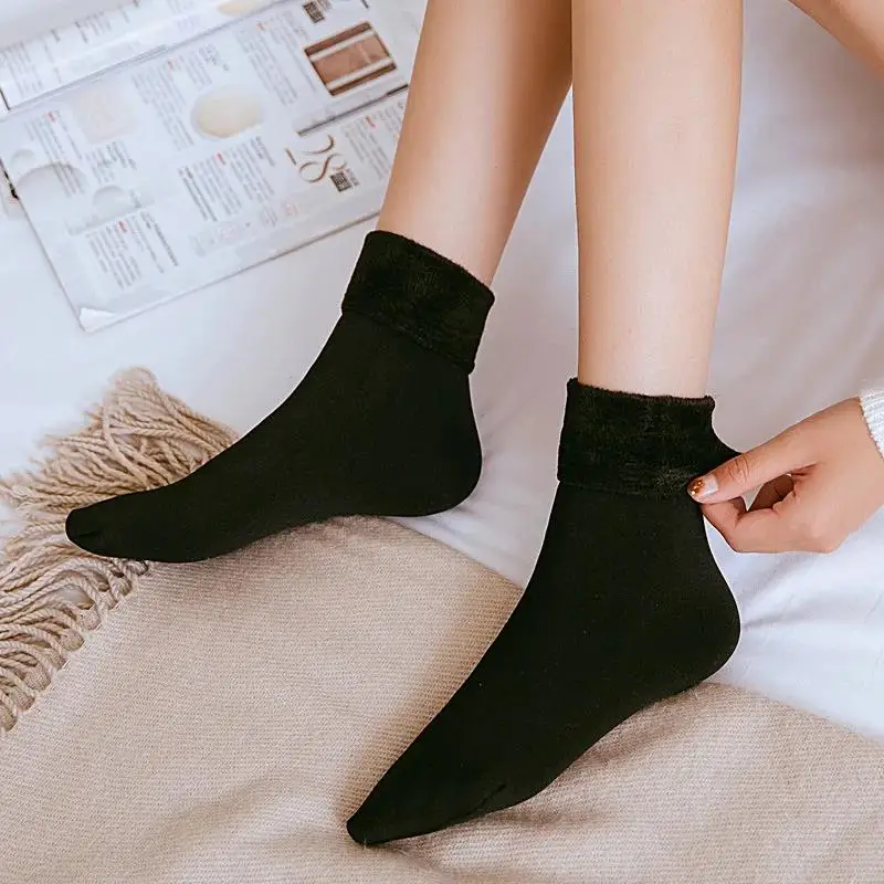 Kaos Kaki Termal Wanita untuk  - Thermal Sock Winter ulasan dan harga