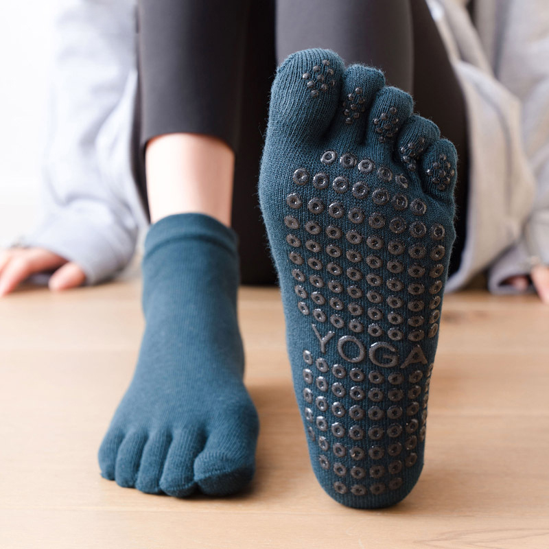 Kaus kaki Yoga Anti selip untu - Grip Sock Yoga ulasan dan harga