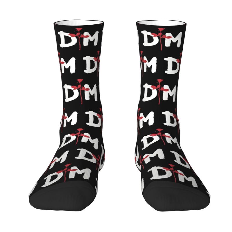 Kaus Kaki Pria Custom Depeche  - Dress Sock Men ulasan dan harga
