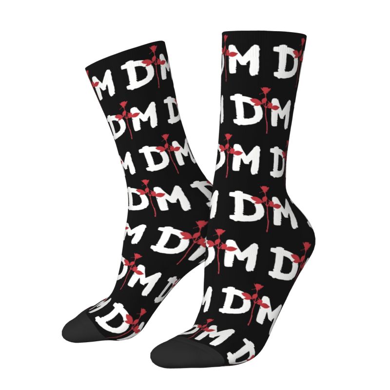 Kaus Kaki Pria Custom Depeche  - Dress Sock Men ulasan dan harga