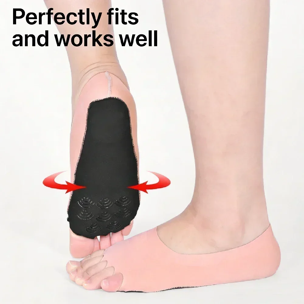 1 Pasang Kaus Kaki Yoga Pilate - Grip Sock Yoga ulasan dan harga