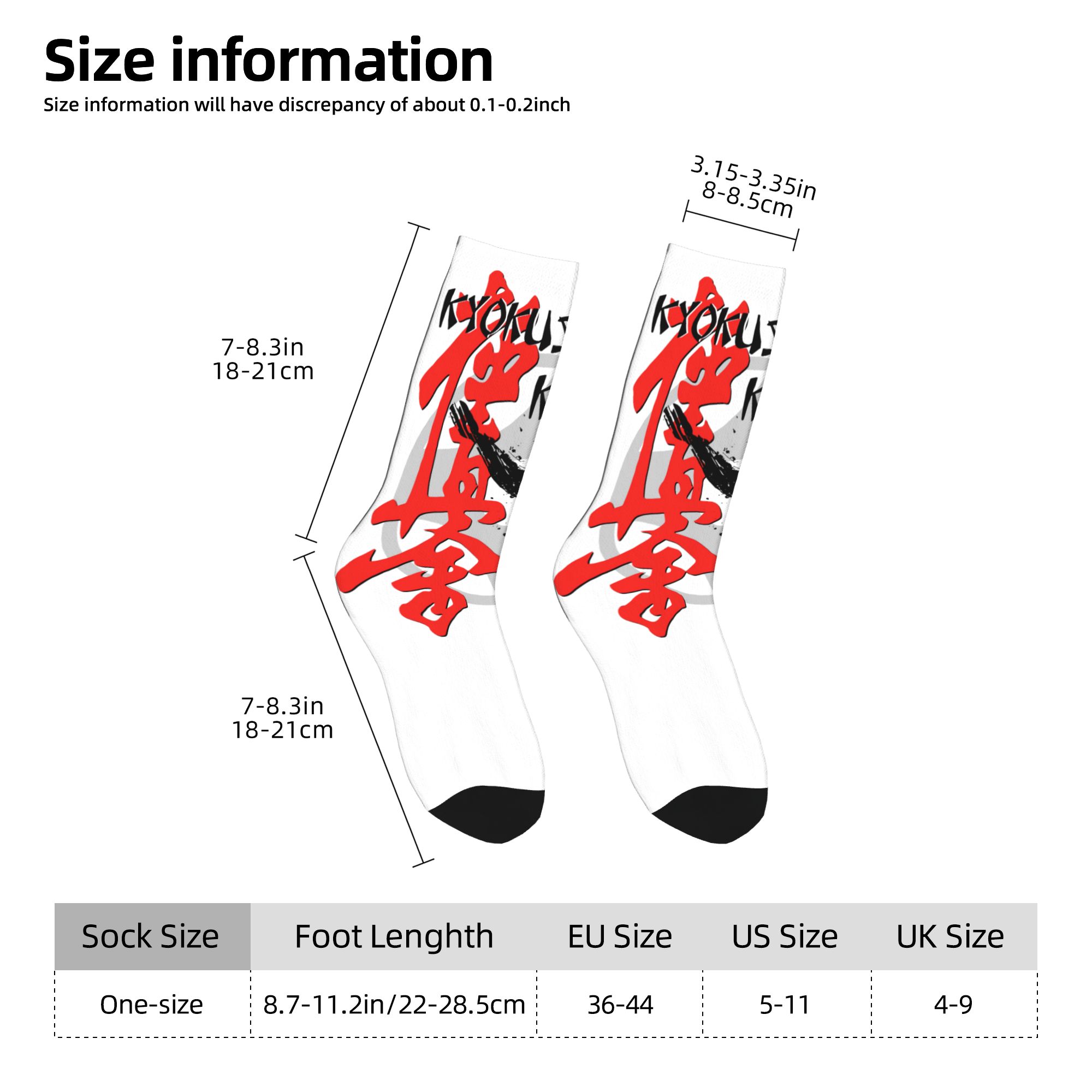 Kaus Kaki Pria Kyokushi Karate - Dress Sock Men ulasan dan harga