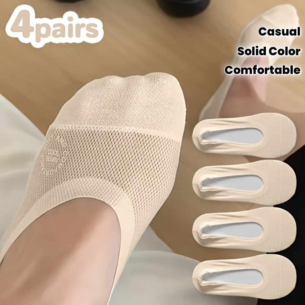 Kaos Kaki Wanita Tanpa Tali An - Invisibility Sock Loafer ulasan dan harga