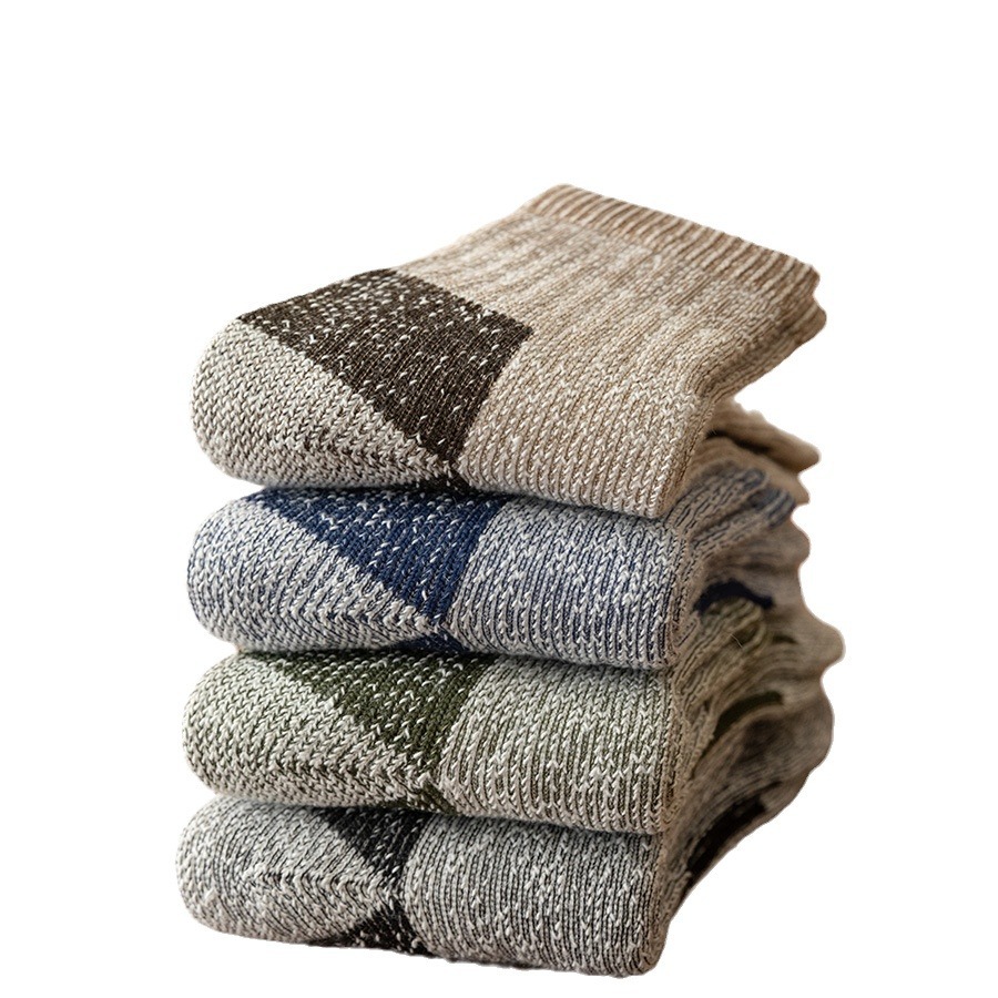 Merino kaus kaki wol tebal han - Wool Hiking Sock ulasan dan harga