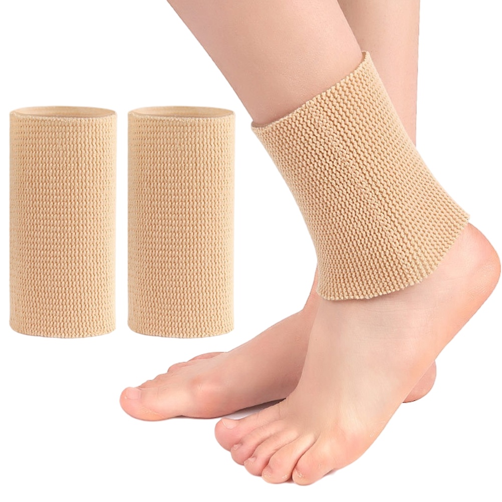 1 Pasang Penyangga Pergelangan - Ankle Brace Sock ulasan dan harga