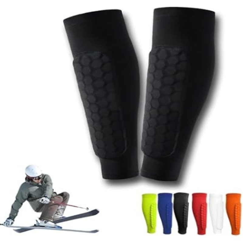 Pelindung Betis Sepak Bola den - Compression Sleeve Calf ulasan dan harga