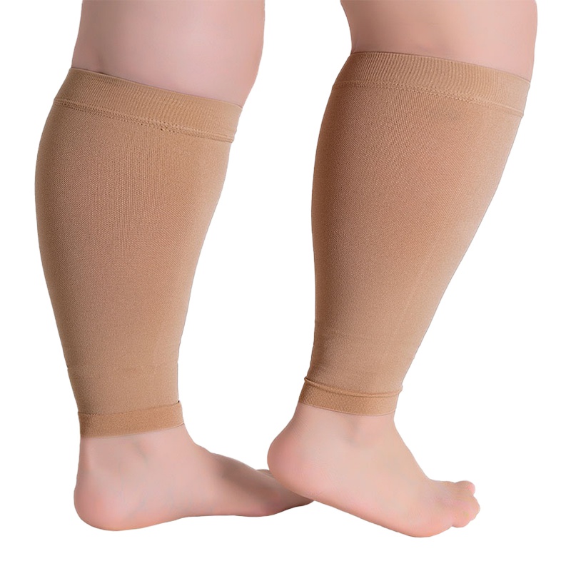 1 pasang Kebugaran berlari len - Compression Sock Medical ulasan dan harga