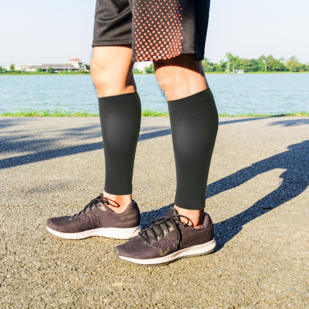 1 pasang Kebugaran berlari len - Compression Sock Medical ulasan dan harga