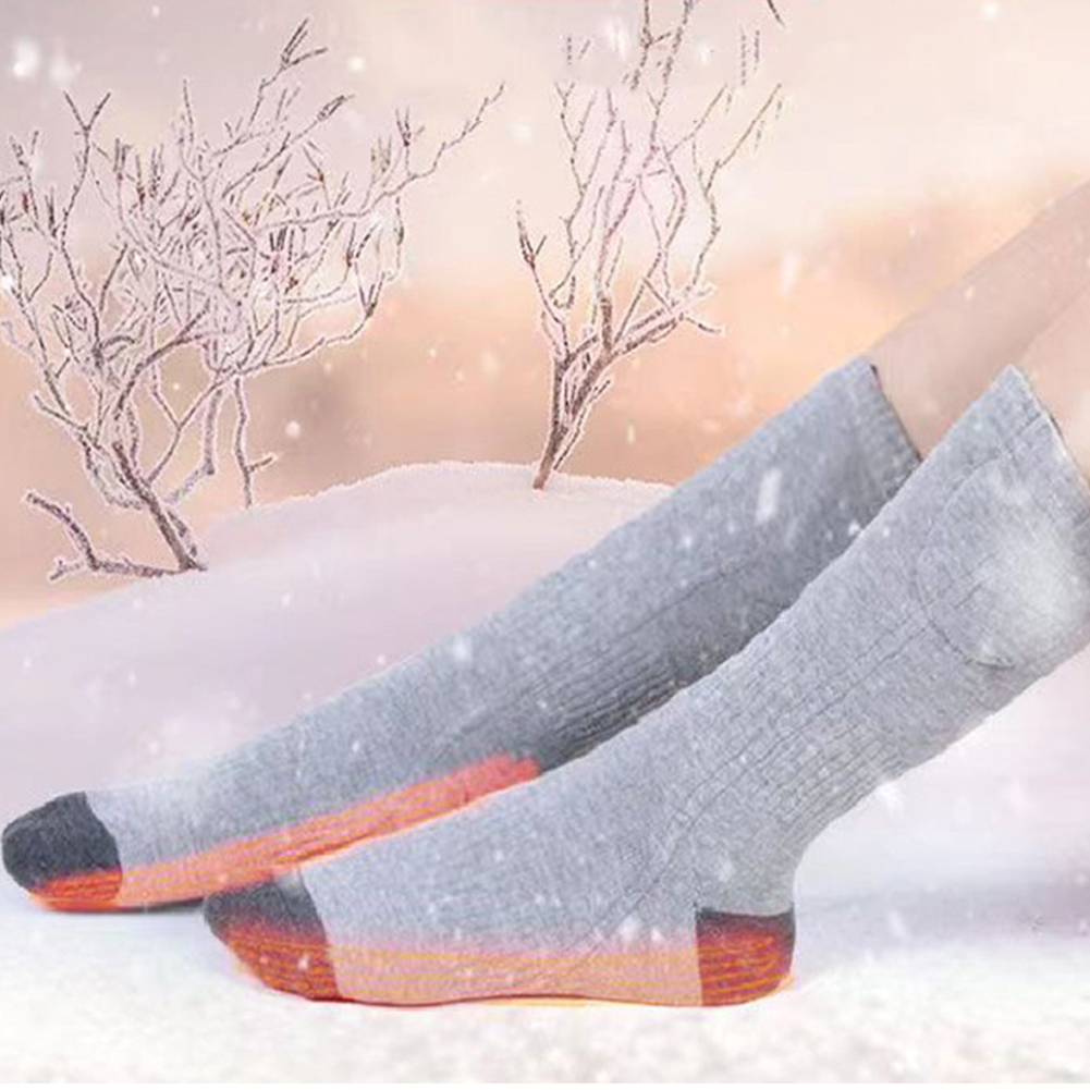 Kaus Kaki Pemanas Elektrik (Ta - Thermal Sock Winter ulasan dan harga