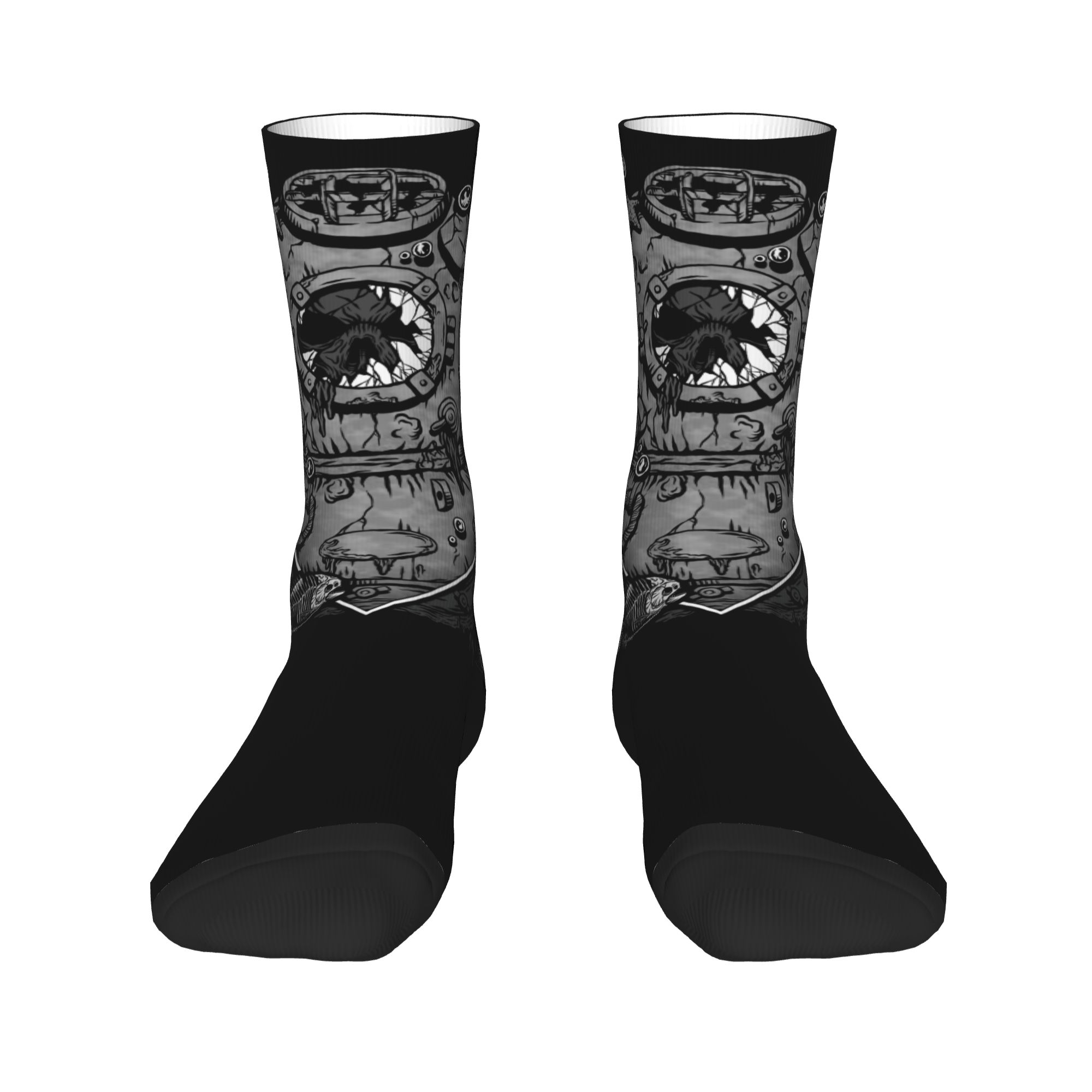 Kaos Kaki Pria Lucu Motif Teng - Dress Sock Men ulasan dan harga