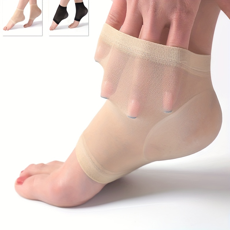 1 Pasang Kaus Kaki Silikon Ber - Ankle Brace Sock ulasan dan harga