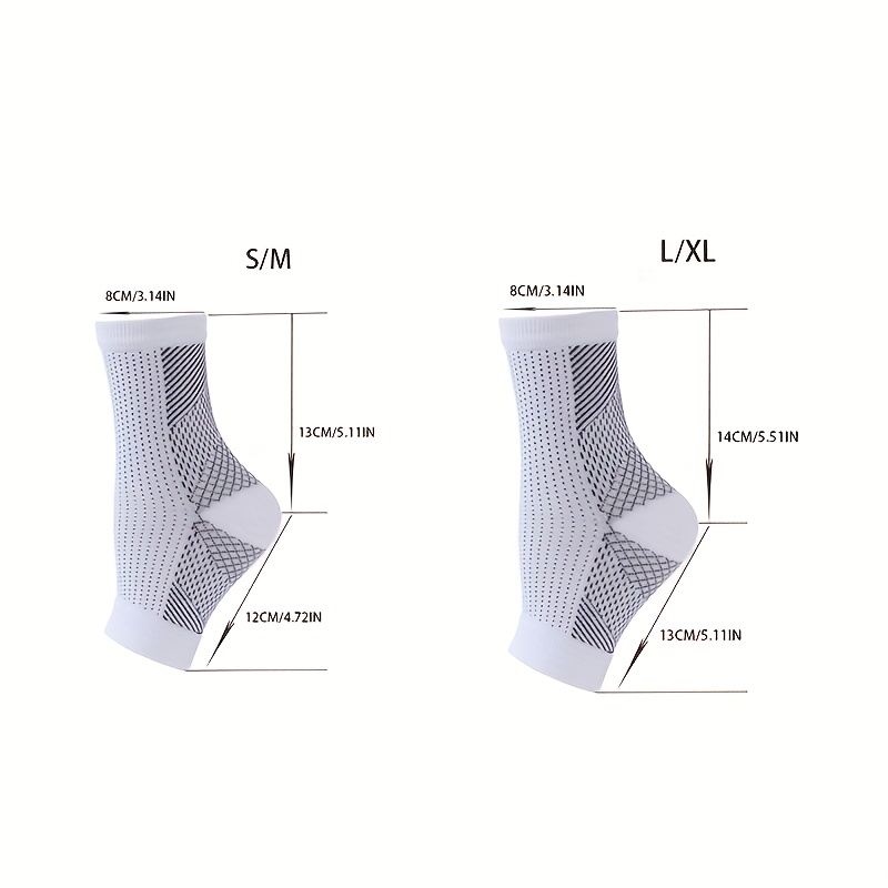 Penutup Kaki Putih Solid Elast - Compression Sleeve Calf ulasan dan harga