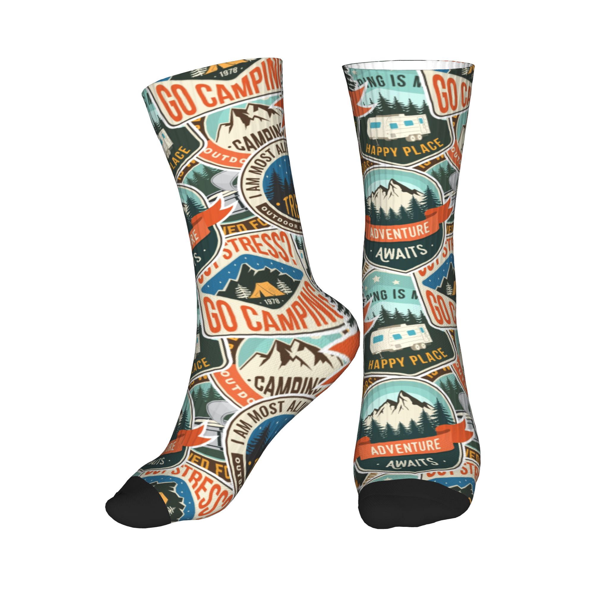 Kaus Kaki Pria Vintage Motif G - Dress Sock Men ulasan dan harga