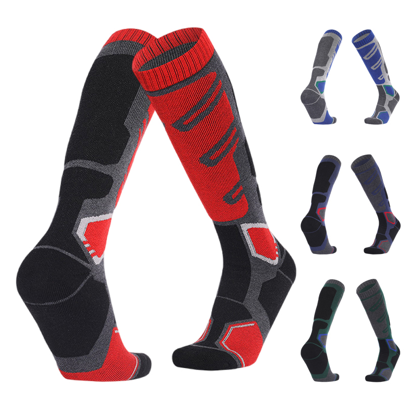 1 Pasang Kaus Kaki Termal Wol  - Wool Hiking Sock ulasan dan harga