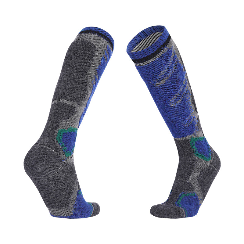1 Pasang Kaus Kaki Termal Wol  - Wool Hiking Sock ulasan dan harga