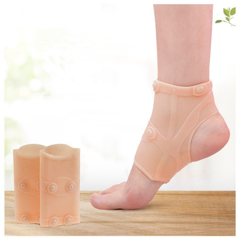 Penahan pergelangan kaki magne - Ankle Brace Sock ulasan dan harga