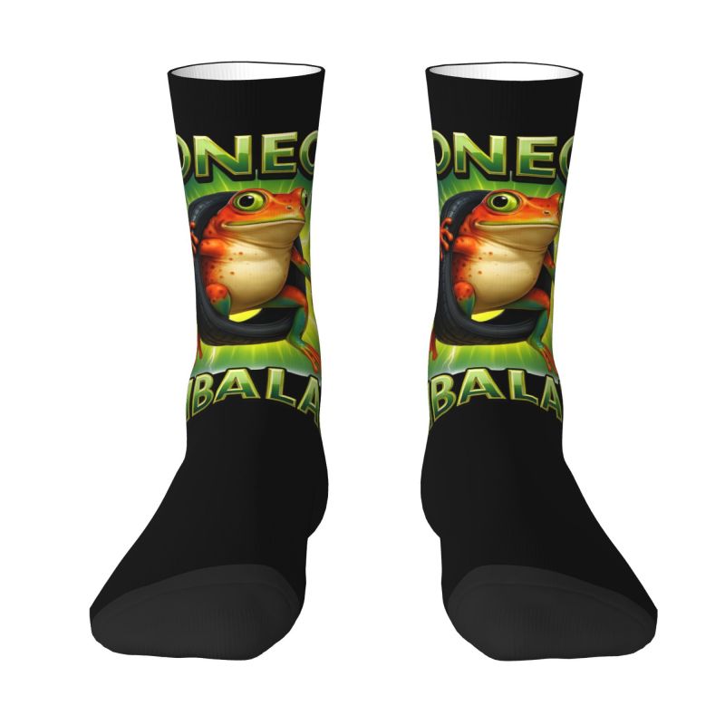 Kaos Kaki Lucu Motif Hewan Kar - Dress Sock Men ulasan dan harga