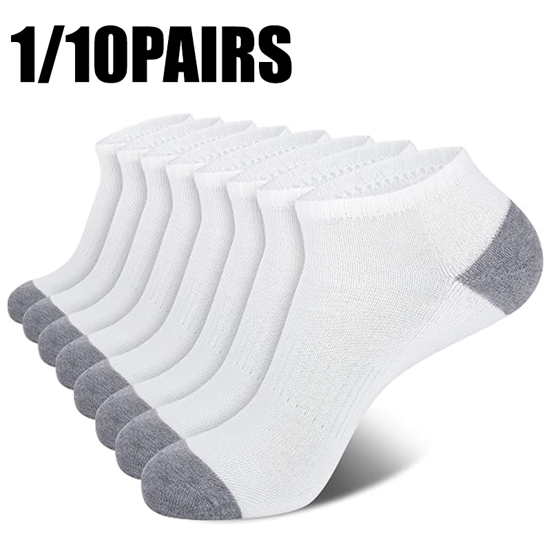 Kaus Kaki Pendek Bernapas Anti - Ankle Sock Low Cut ulasan dan harga
