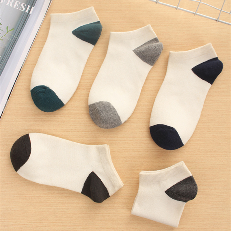 Kaus Kaki Pendek Bernapas Anti - Ankle Sock Low Cut ulasan dan harga