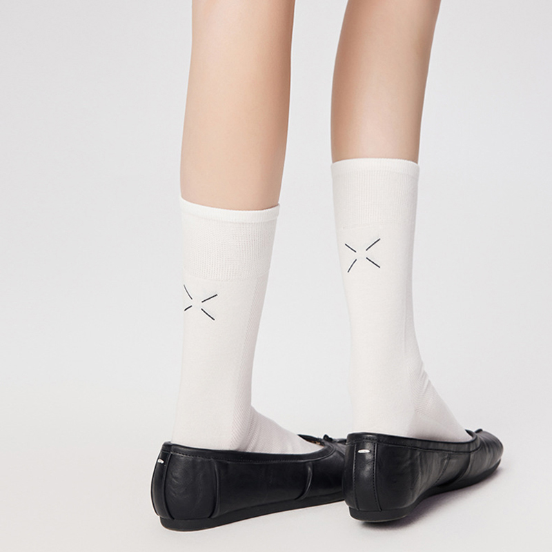 Kaus Kaki Jaring Wanita Ujung  - Toe Sock Split ulasan dan harga