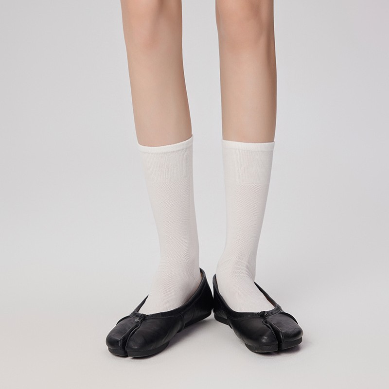Kaus Kaki Jaring Wanita Ujung  - Toe Sock Split ulasan dan harga