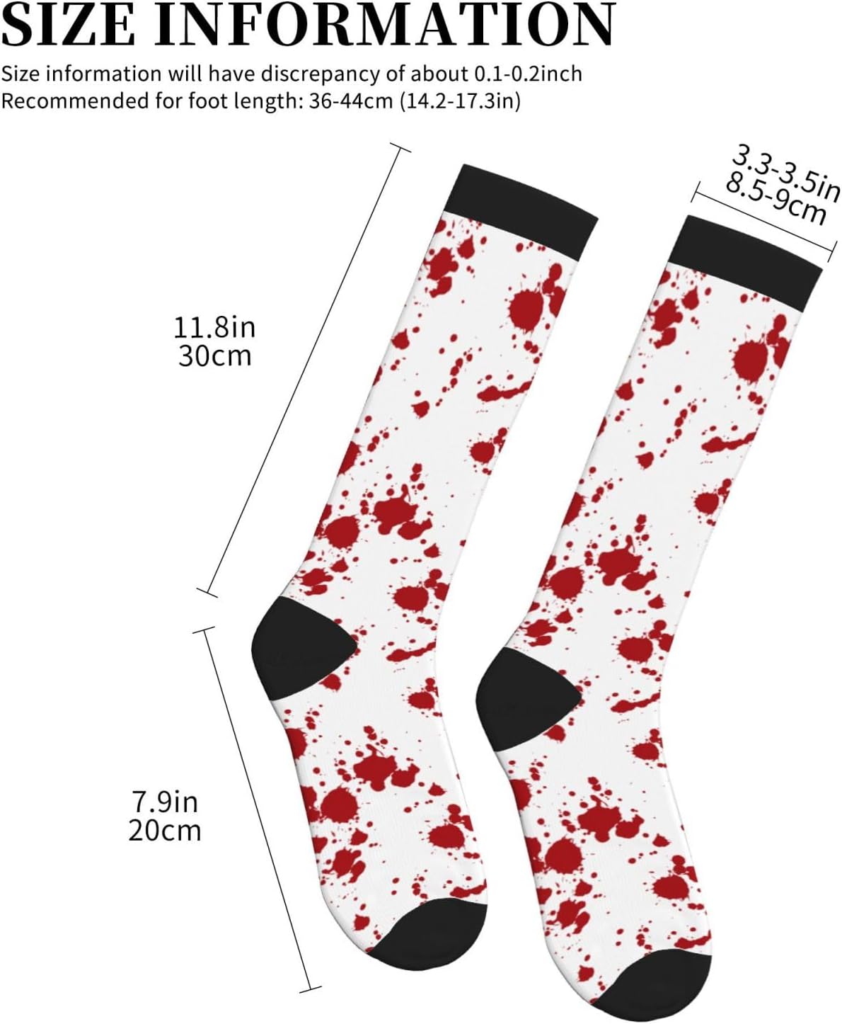 Kaos Kaki Kompresi Setinggi Be - Knee High Sock Women ulasan dan harga