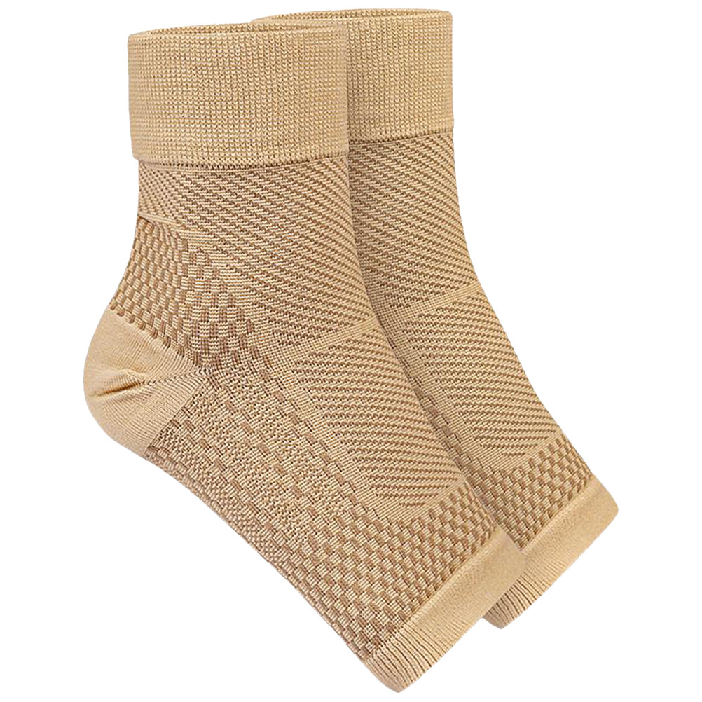 1 Pasang Kaus Kaki Penyangga P - Ankle Brace Sock ulasan dan harga