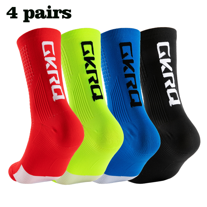 GKRQ 4 Pasang Kaus Kaki Bersep - Compression Sock Medical ulasan dan harga