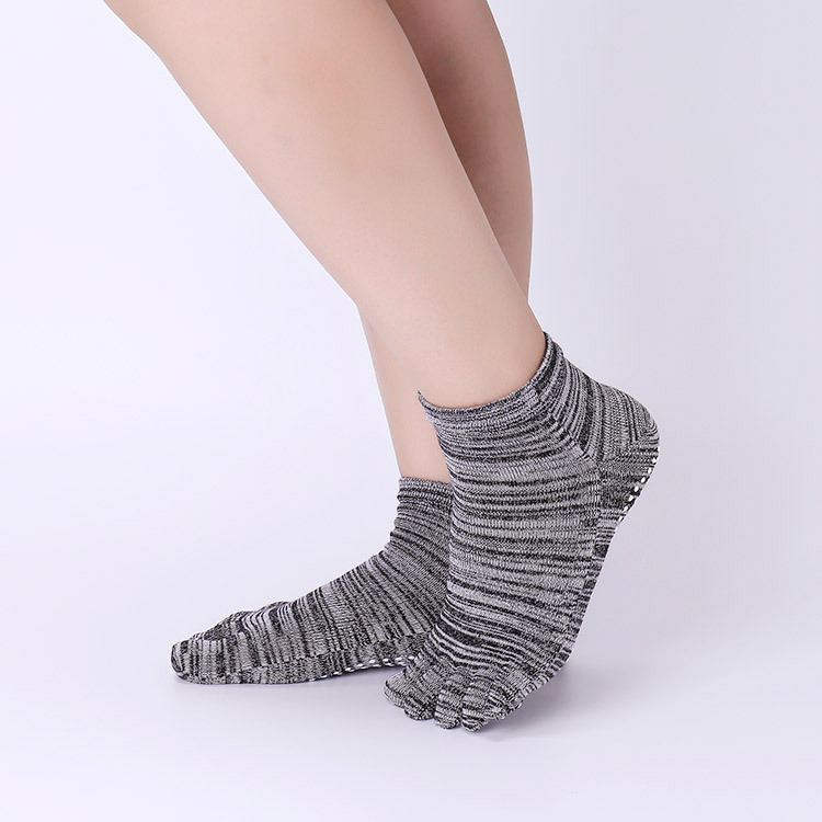 Kaus Kaki Yoga Anti Selip deng - Grip Sock Yoga ulasan dan harga