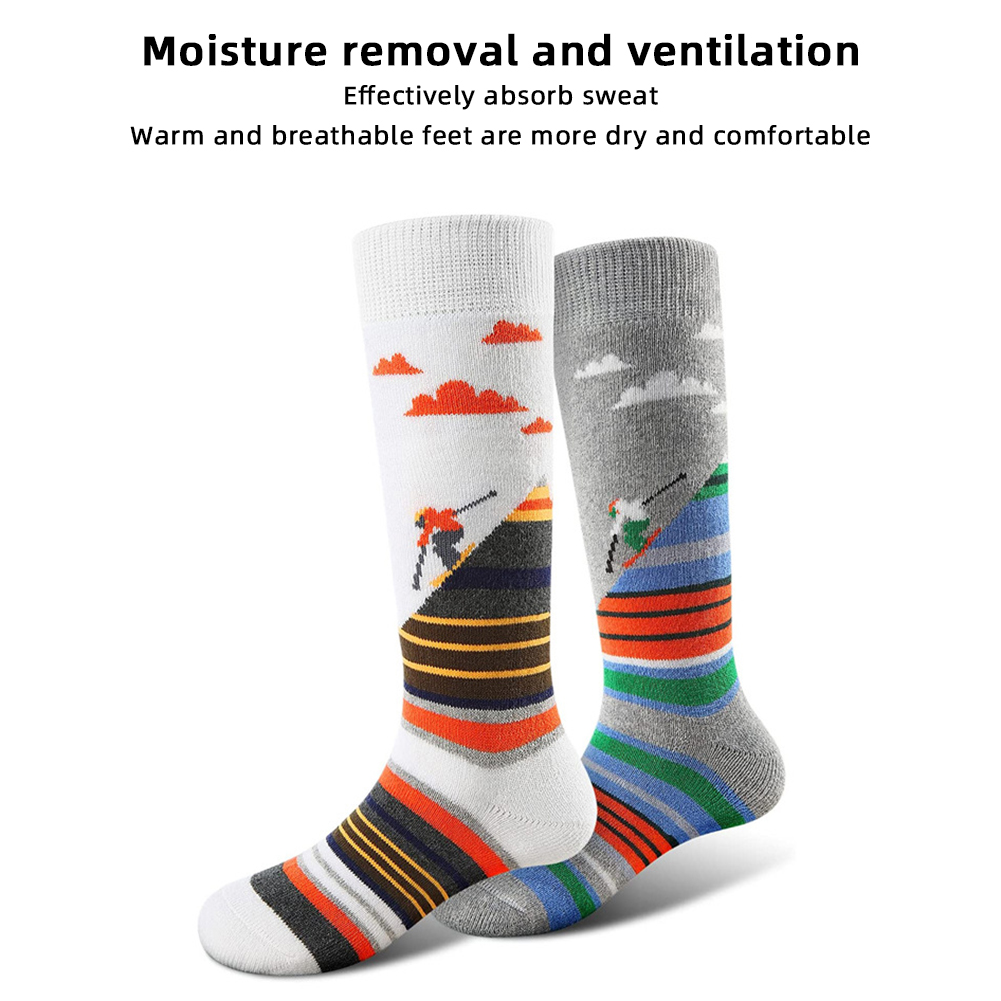 Kaus kaki Ski wol Merino ringa - Wool Hiking Sock ulasan dan harga