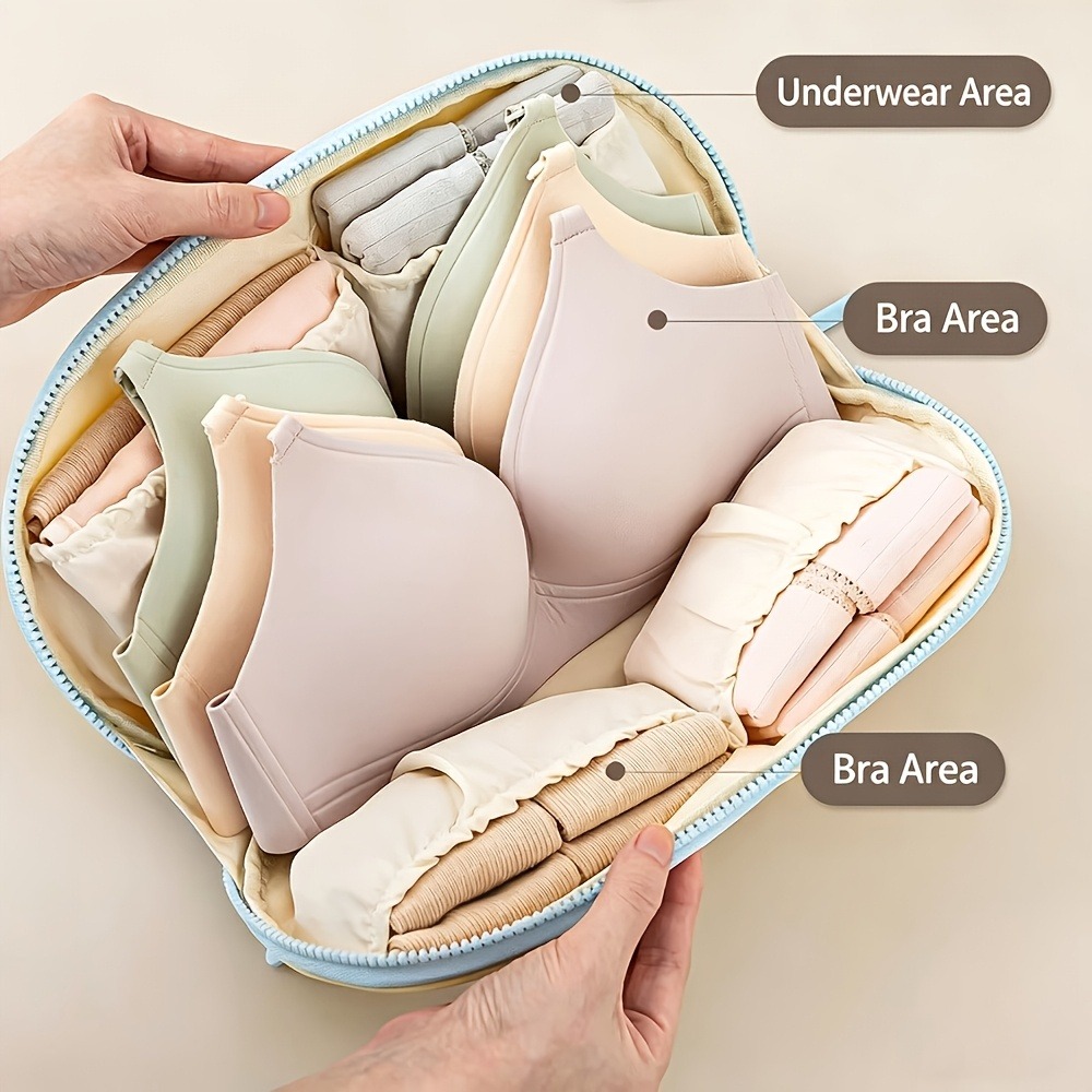 Tas penyimpanan bra berbentuk  - Sock Organizer Tray ulasan dan harga