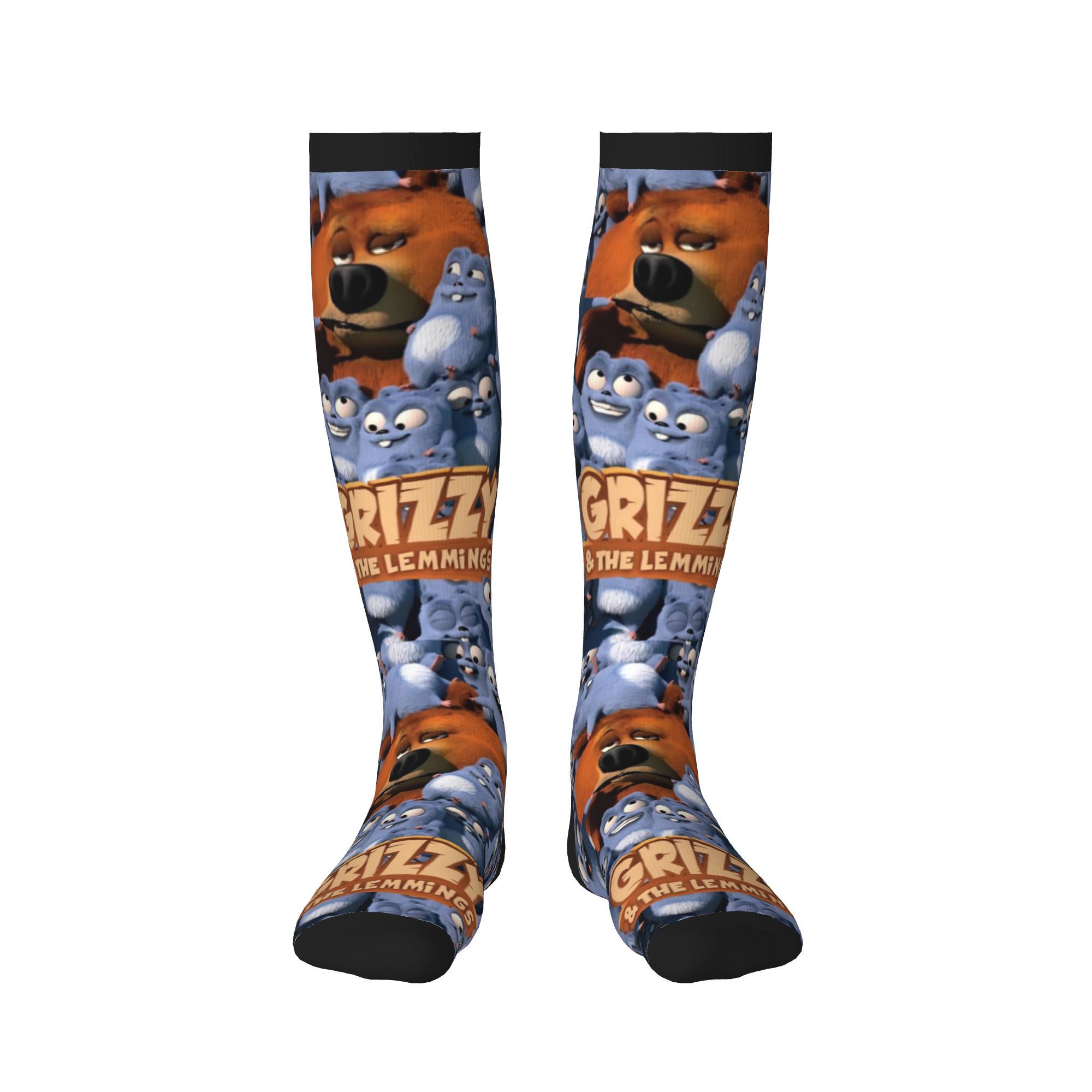 Kaos Kaki Karakter Kartun Griz - No Show Sock Women ulasan dan harga