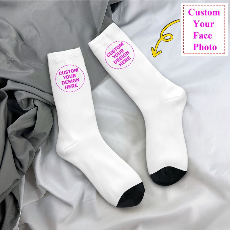 Kaos Kaki Pria Wanita Unisex D - Dress Sock Men ulasan dan harga