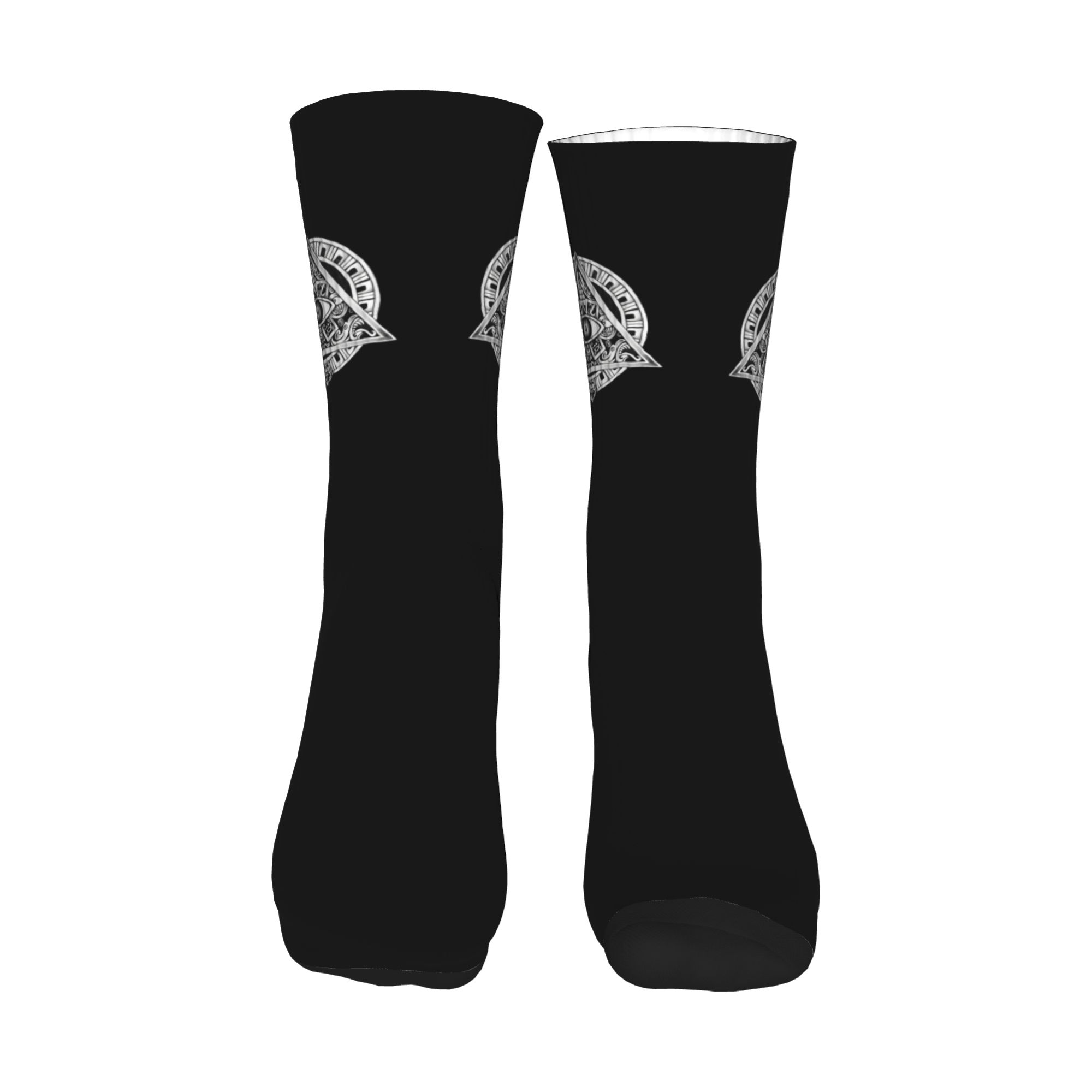 Kaus Kaki Pria Motif Illuminat - Dress Sock Men ulasan dan harga