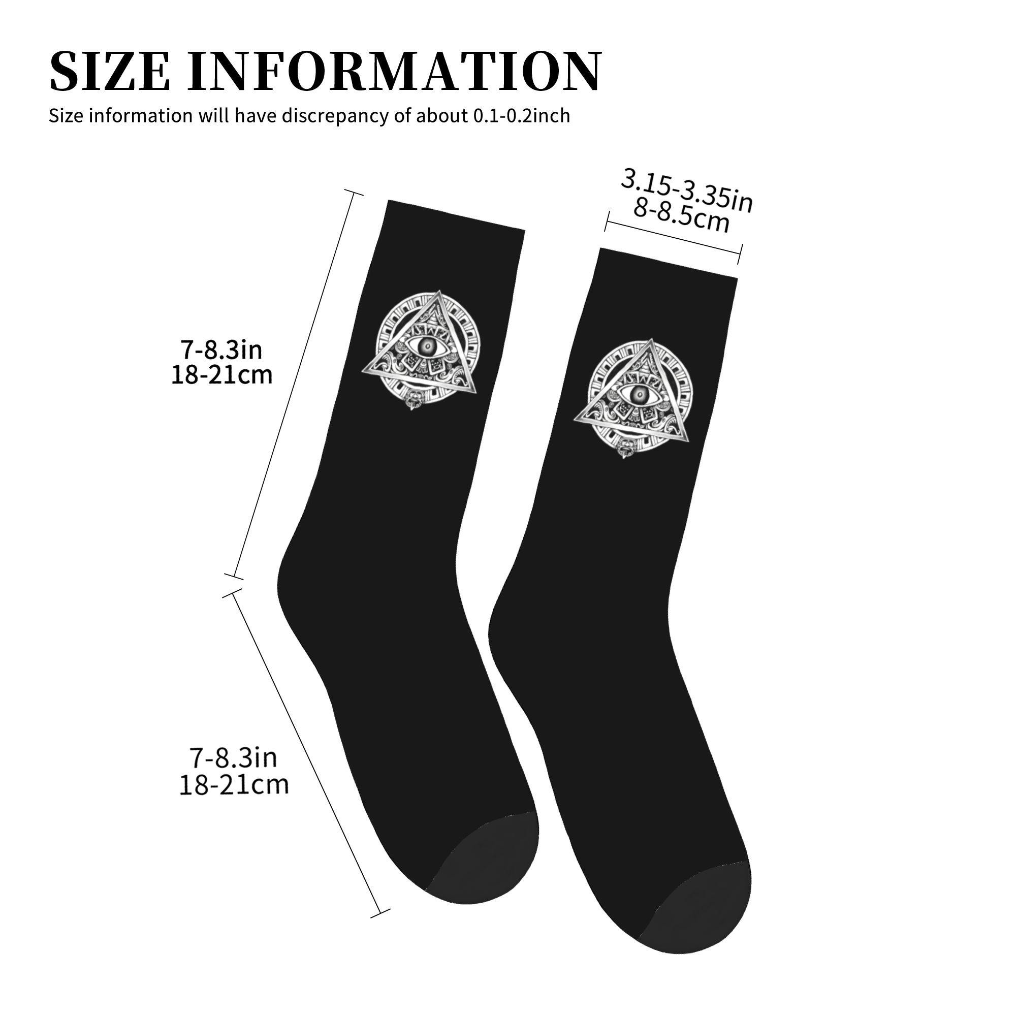 Kaus Kaki Pria Motif Illuminat - Dress Sock Men ulasan dan harga